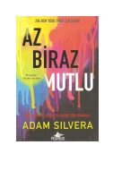 Az Biraz Mutlu Adam Silvera.pdf